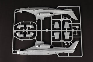 Trumpeter 05820 Hélicoptère d&amp;#39;attaque chinois Z-10 1/48 – image 8