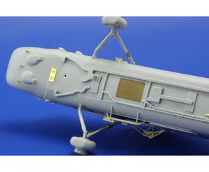 Eduard 48754 Wessex HU.5 exterior 1/48 Italeri – Bild 16