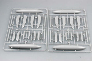 Trumpeter 03204 McDonnell Douglas F/A 18 E Hornet 1/32 – Bild 6