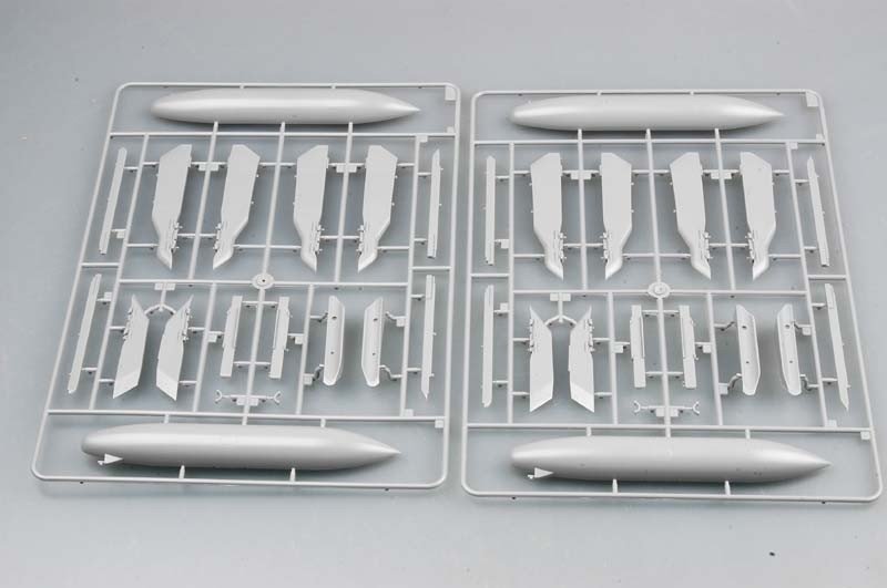 Trumpeter 03204 McDonnell Douglas F/A 18 E Hornet 1/32 – Bild 6