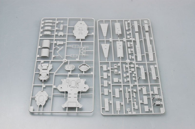 Trumpeter 05316 Cuirassé de poche allemand Amiral Graf Spee (1/350) – image 3