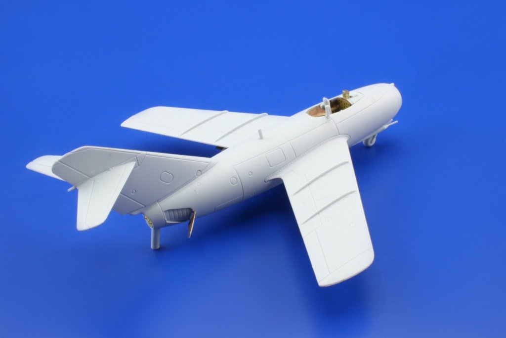 Eduard 73358 MiG-15 1/72 AIRFIX – Bild 5