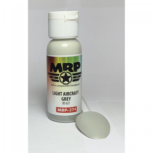 MR. Paint MRP-374 LIGHT AIRCRAFT GREY BS627 30ml
