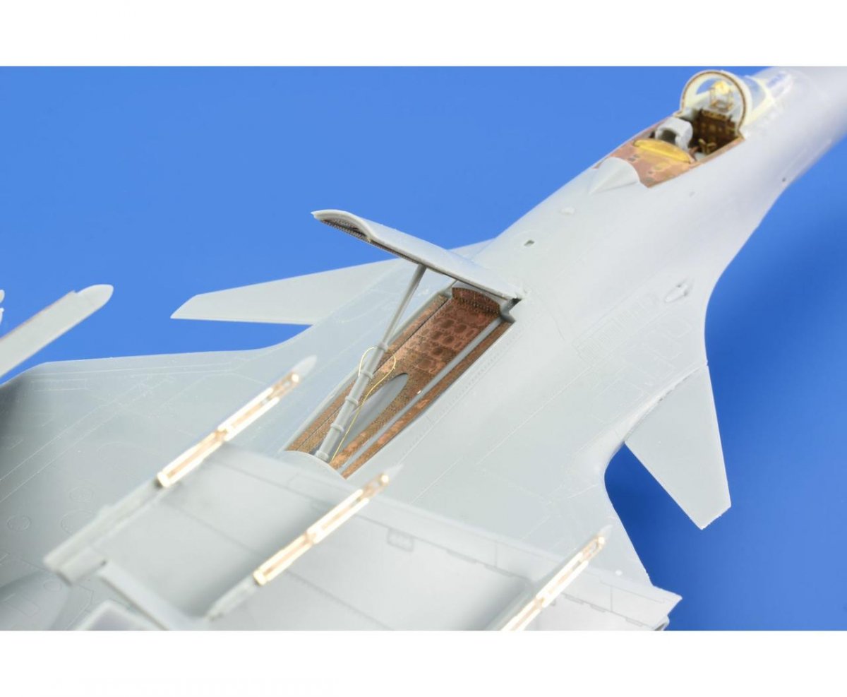 Eduard 73548 Su-33 TROMPETTE 1/72 – image 5