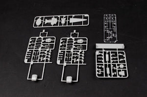 Trumpeter 05773 German Pocket Battleship (Panzer Schiff) Admiral Graf Spee 1937 1/700 – imagen 4