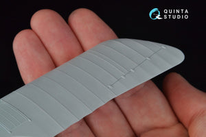 Quinta Studio QP48002 Magenta rib tapes Albatros D.I-D.V 1/48 – imagen 5