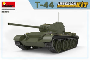 MiniArt 35356 T-44 KIT INTÉRIEUR 1/35 – image 3