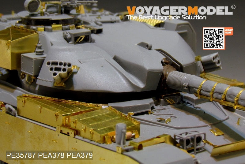 Voyager Model PE35787 British Chieftain Mk.11 MBT basic For TAKOM 2026 1/35 – imagen 8
