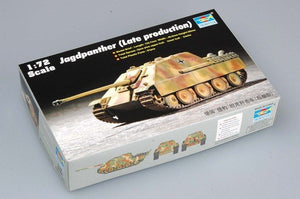 Trumpeter 07272 Jagdpanther (Late production) 1/72 – imagen 2