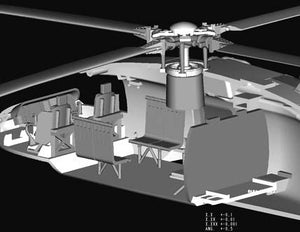 Hobby Boss 87235 HH-60J Jayhawk 1/72 – image 9