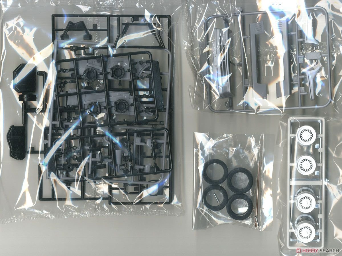 Aoshima 05739 Leopard F31 &amp;#39;90 1/24 – zdjęcie 4