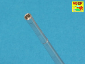 Aber 35L-085 75mm Gun barrel for U.S. light tank M24 Chaffee 1/35 – imagen 3