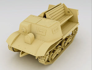 Mirror Models 35200 Russian Artillery Tractor T20 Early 1/35 – immagine 3