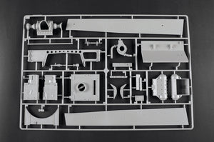 Trumpeter 00945 Pz.Kpfw.VI Ausf.E Sd.Kfz. 181 Tigre I Production Tardive 1/16 – image 29