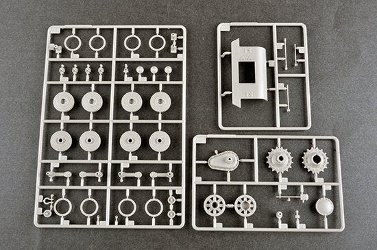 Trumpeter 09589 Su-100Y Self-Propelled Gun 1/35 – immagine 8