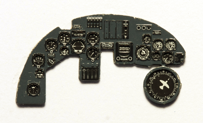 Yahu YMA7254 Do-17 Z Chasseur de nuit (ICM) 1/72 – image 2