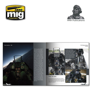 HMH Publications DH-002 Aircraft in Detail: F-16 Fighting Falcon – imagen 3