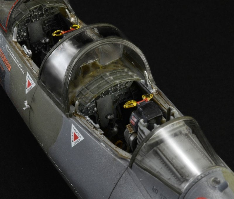 Italeri 2509 TF-104 G Starfighter 1/32 – zdjęcie 3