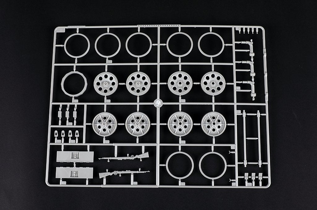 Trumpeter 00942 Sd.Kfz 251 D 1/16 – zdjęcie 7