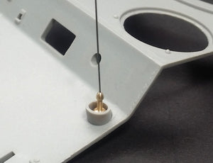 Panzer Art SU35-003 WWII Soviet AFV antenna mount (1940-43, 3pcs) 1/35 – imagen 3