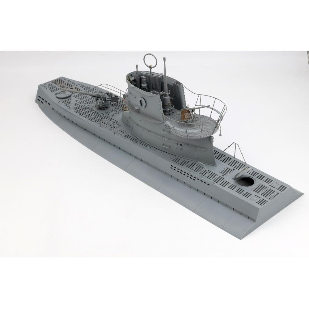 Border Model BS-001 DKM Type VII-C U-Boat Upper Deck 1/35 – Bild 4