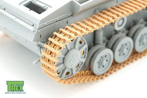 T-Rex Studio TR85016 PzKpfw.III/IV Tracks Type 1 High Tooth 1/35 – zdjęcie 3