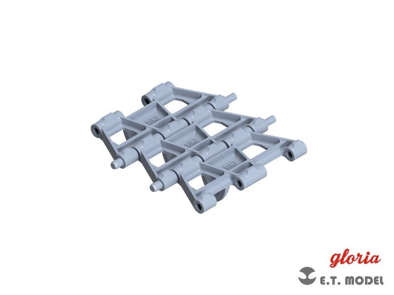 E.T. Model P35-029 Raupenschlepper Ost Kgs 66/340/120 Workable Track ( 3D Printed ) 1/35 – Bild 3