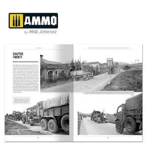 Ammo of Mig 6267 ITALIENFELDZUG – German Tanks and Vehicles 1943-1945 Vol. 4 – Bild 2