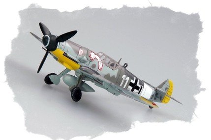 Hobby Boss 80225 Bf109 G-6 (première version) (1/72) – image 7
