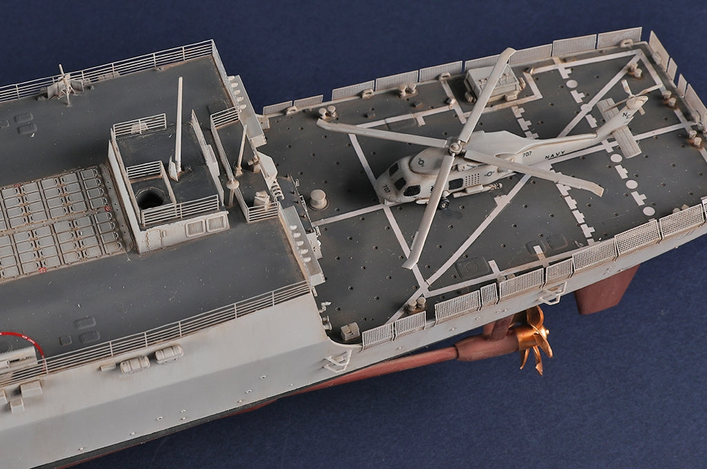 I Love Kit 62010 USS Pinckney DDG-91 1/200 – imagen 18
