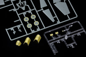 Eduard EX1095 F4F-4 TFace Academy 1/48 – immagine 3
