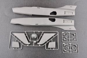 Trumpeter 02872 EKA-3B Skywarrior – Bild 16