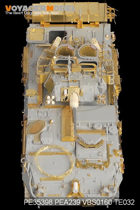 Maquette Voyager PE35398 LAV-III canadien moderne pour TRUMPETER 01519 1/35 – image 9