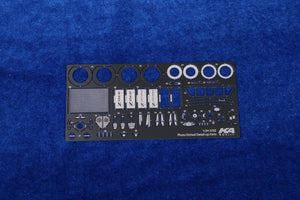 KA Models KE-24040 NISSAN 370Z PIÈCE DE DÉTAIL EN PHOTODÉCRÉATION 1/24