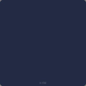 Gunze Sangyo C375 Mr Color JASDF Deep Ocean Blue