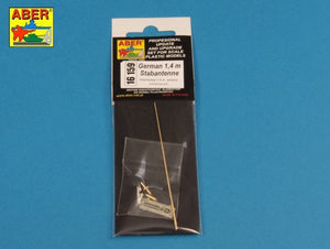 Aber 16159 German 1.4 m Stabantenne (1/16) – image 7