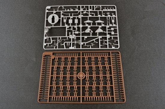 Trumpeter 05554 9K35 Strela-10 SA-13 Gopher Surface-to-Air Missile System 1/35 – immagine 9