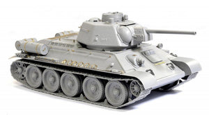 Dragon 6614 Soviet OT-34/76 model 1943 1/35 – zdjęcie 6