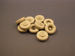 Panzer Art RE35-073 Road wheels for M26 “Dragon Wagon” 1/35 – imagen 2