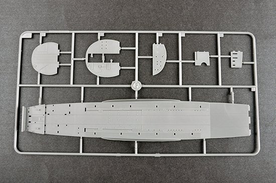 Trumpeter 05813 DC-3 CNAC 1/48 – imagen 9