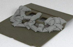 Panzer Art RE35-296 Sand armor for LVT (AFV kit) 1/35 – imagen 2