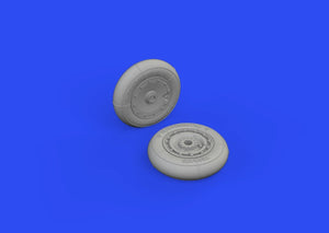 Eduard 672287 Fw 190D wheels IBG 1/72 – image 3