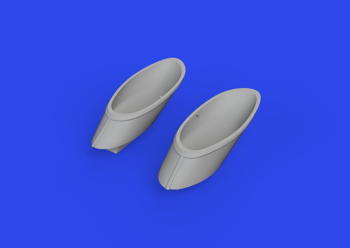 Eduard 6481015 FM-1 exhaust PRINT TAMIYA 1/48