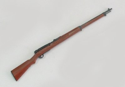 FineMolds FT3 W.W.II IJA Infantry Man &amp;amp; Type38 Rifle 1/12 – immagine 4