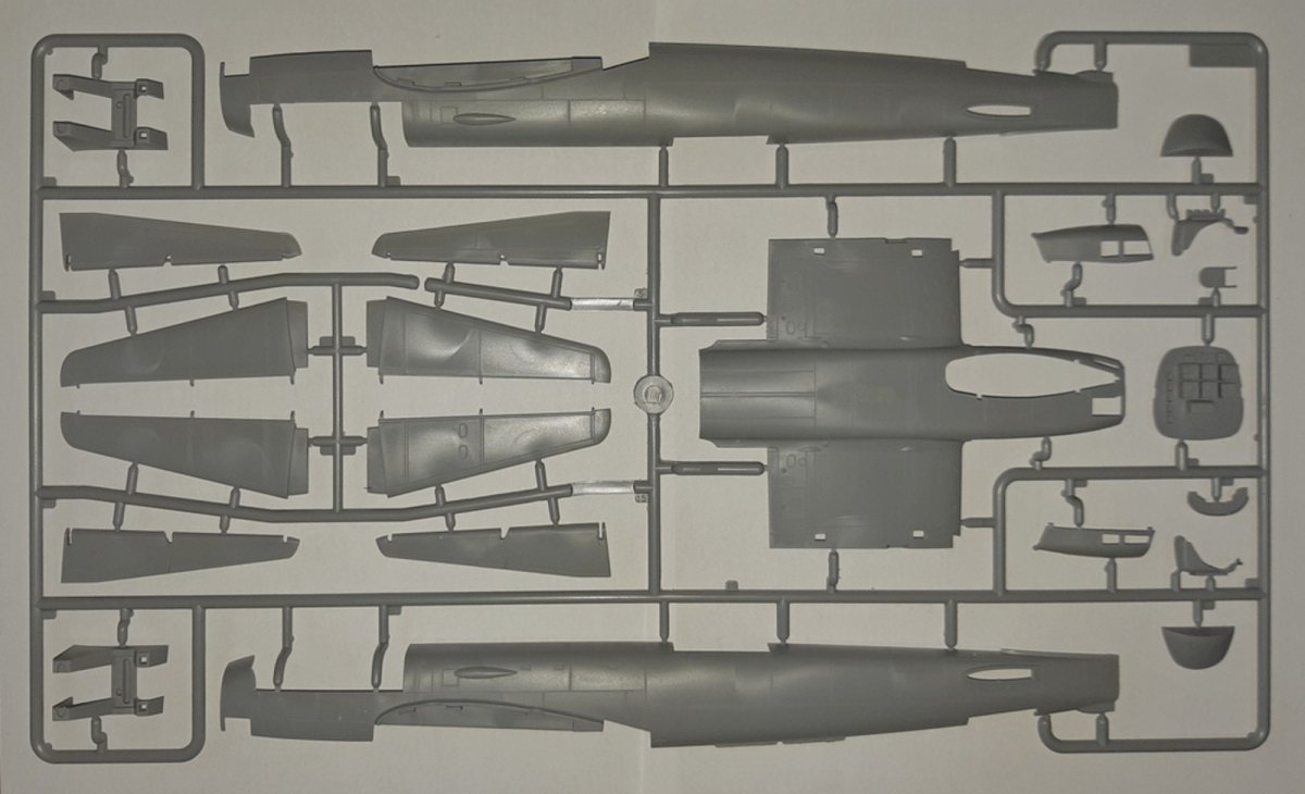 ICM 48239 Ju 88С-6b, WWII German Night Fighter 1/48 – imagen 9