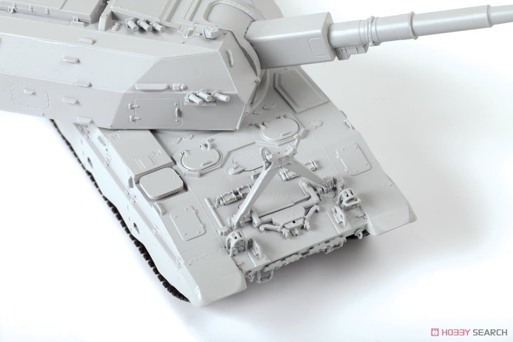 Zvezda 5055 2S35 “Koalitsiya” Russian self propelled howitzer 1/72 – immagine 6