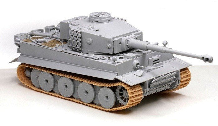 CYBER HOBBY 9142 Pz.Kpfw.VI Ausf.E Tiger I Early 1/35 – imagen 2