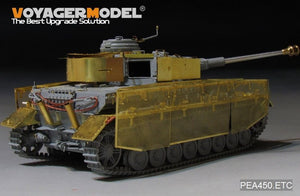 Voyager Model PEA450 WWII German Pz.Kpfw.IV Ausf.J &amp;quot;Thoma shields&amp;quot; wire mesh schürzen (Last Production) (FOR Boder 35008) 1/35 – imagen 4