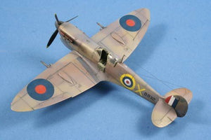 Special Hobby 48051 Supermarine Spitfire Mk.VC Malta Defenders 1/48 – imagen 9