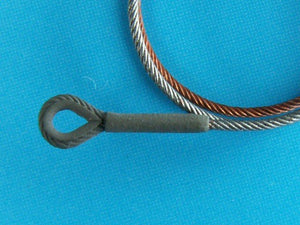 Eureka XXL ER-7206 Towing cable for PzKpfw-III Ausf. G-L 1/72 – imagen 3